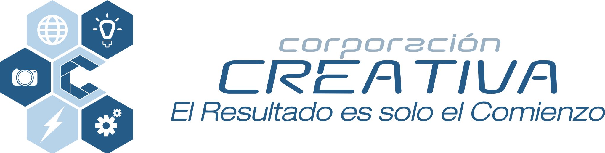 LOGO Corporación Creativa