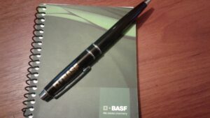 Libreta BASF