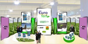 Stand Eurofert.