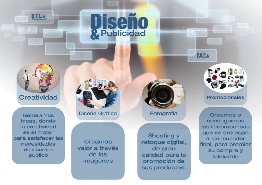 Diseño y Publicidad