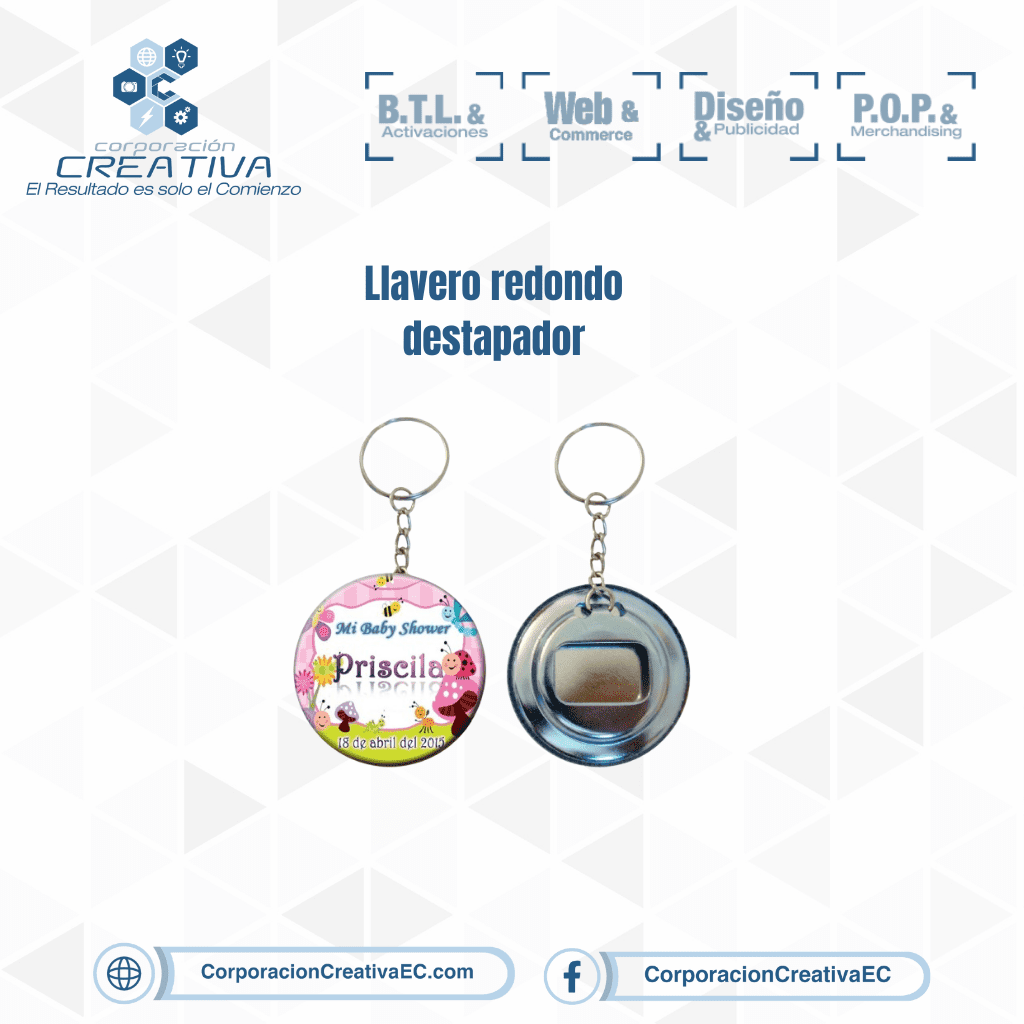 llavero destapador-corporacion creativa