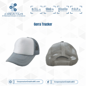 Gorra Camionera