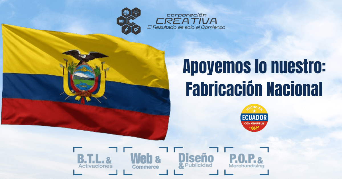 Fabricación lo nuestro