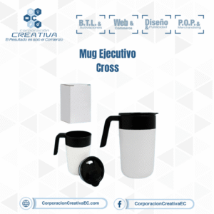 Mug ejecutivo corporacion creativa
