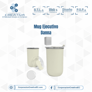 Mug,- jarro ejecutivo corporacion creativa