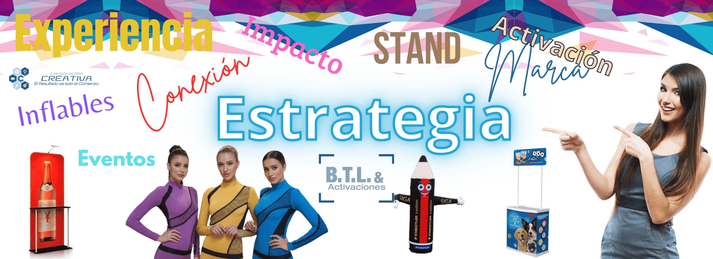 Campañas publicitarias corporacion creativa