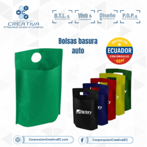 Bolso auto corporacion creativa