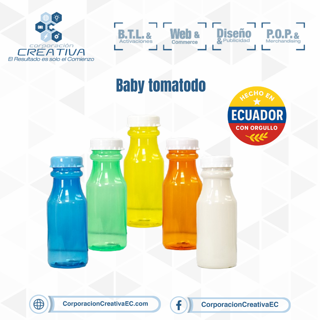 tomatodo junior corporacion creativa