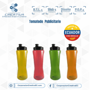 Tomatodo publicitario, corporacion creativa