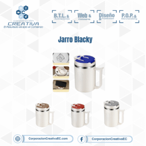 Jarro termico publicitario corporacion creativa