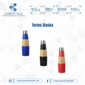 Botella promocional corporacion creativa
