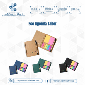 Agenda ecologica corporacion creativa