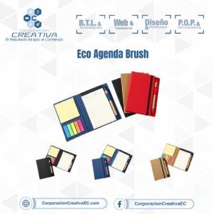 Eco agenda publicitaria corporacion creativa