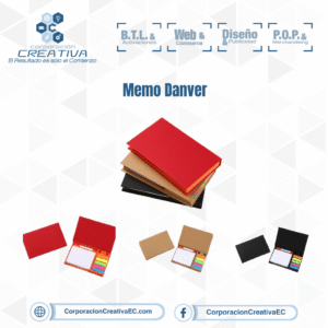 memo empresarial corporacion creativa