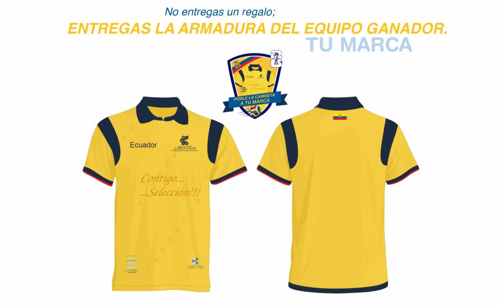 Campaña3 Viste a tu marca de Selección