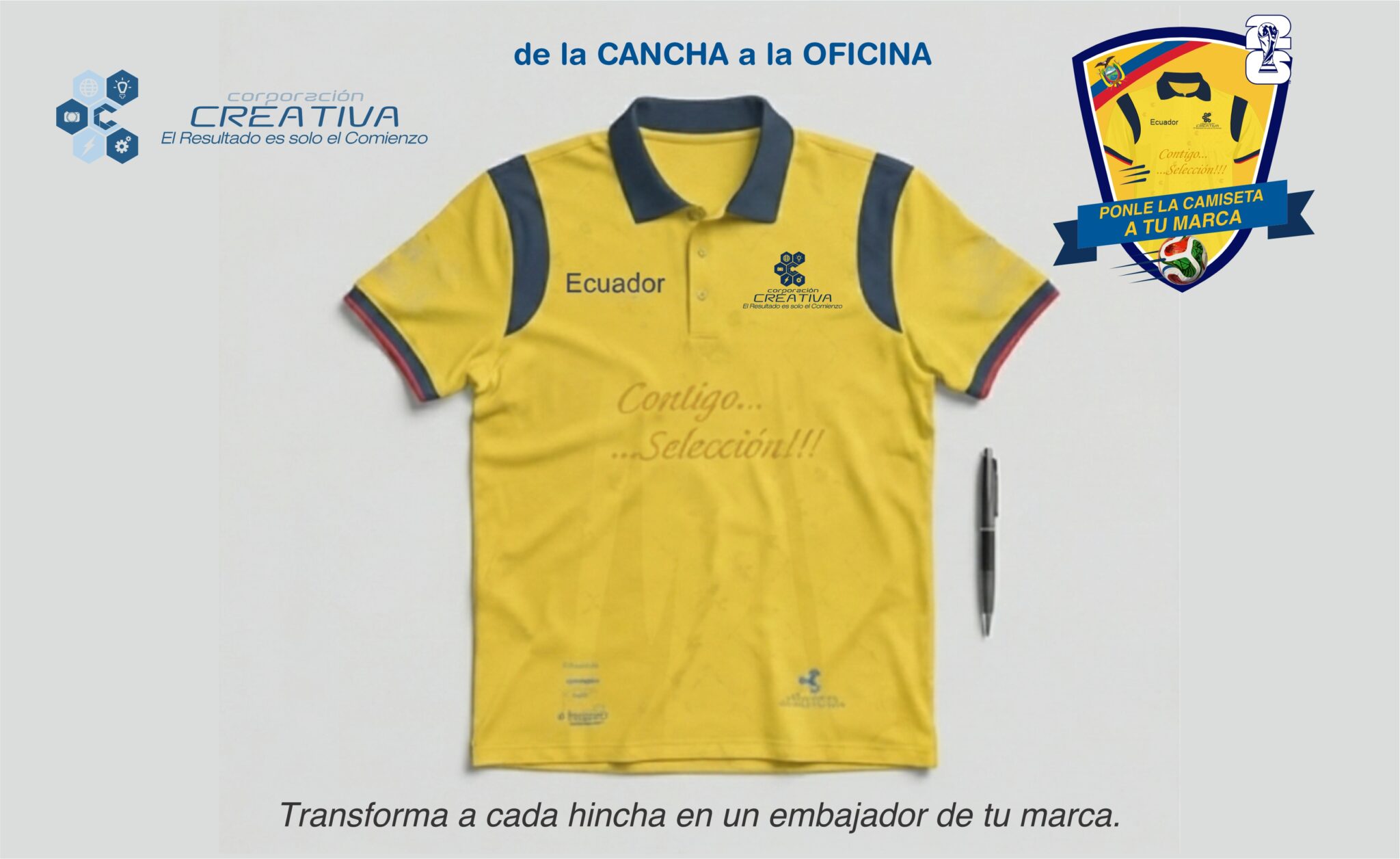 Campaña4 Viste a tu marca de Selección