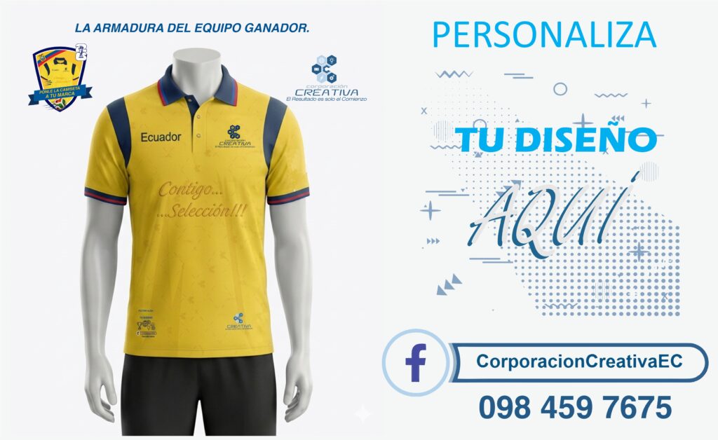 Campaña7 Viste a tu marca de Selección