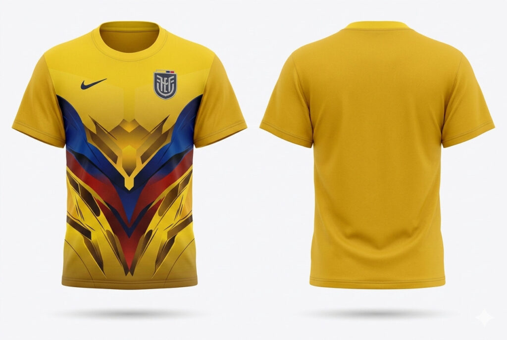 Ecuador Concept armadura Mundial 2026 CC (1)