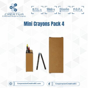 Set Escolar - Corporacion Creativa