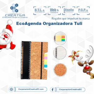 EcoAgenda Organizadora Tuli