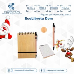 EcoLibreta Dom