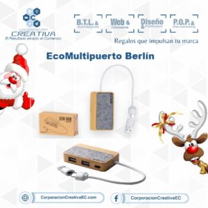 EcoMultipuerto Berlín