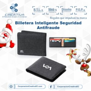 Billetera Inteligente Seguridad Antifraude