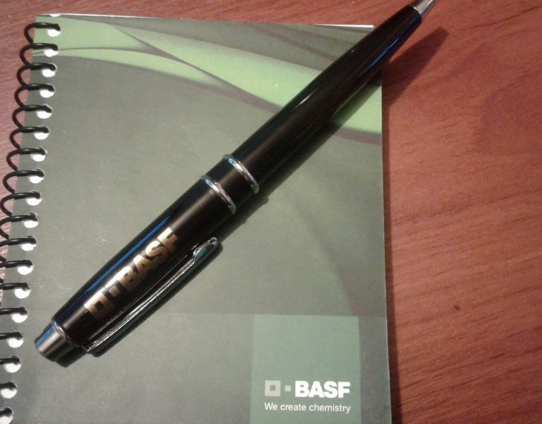 Libreta BASF