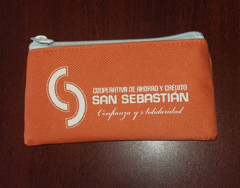 Monedero San Sebastian