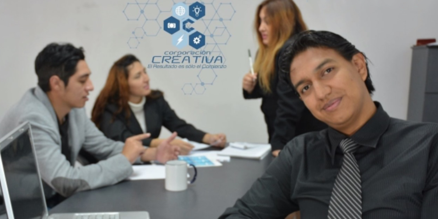 Equipo Corporacion Creativa