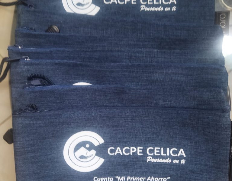 Cartuchera Publicitaria