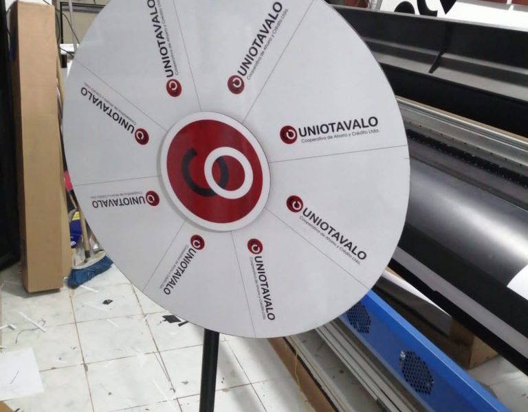 Ruletas Promocionales